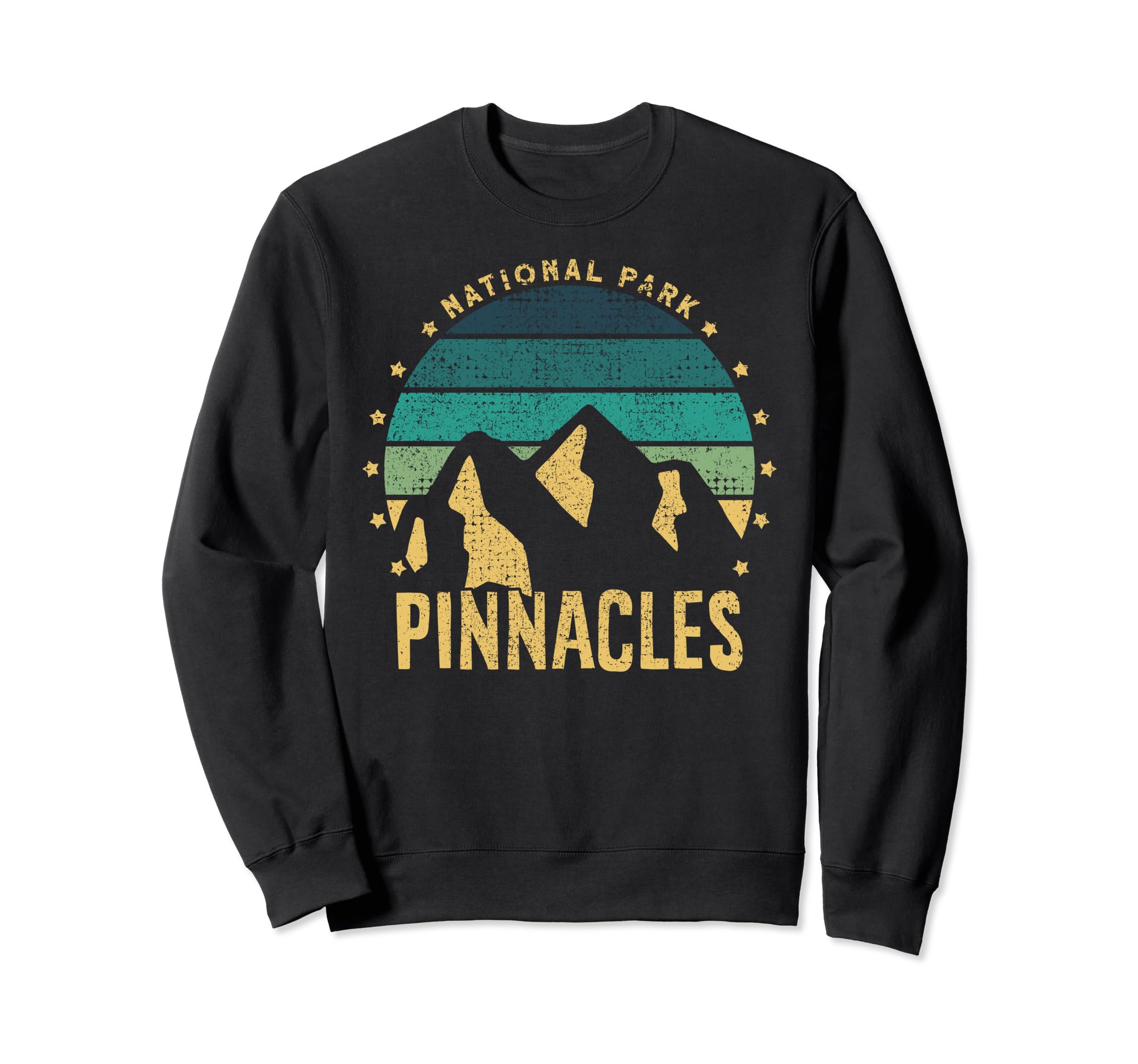 Pinnacles National Park Us Pinnacles Sweatshirt - Unique Graphic for Adults - T-Shirt, Sweatshirt, Hoodie