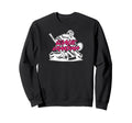 Ice Hockey Goalie Grandma Hockey Sweatshirt - Novelty Apparel Unisex - T-Shirt, Sweatshirt, Hoodie