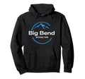 Big Bend National Park Texas Tx Hoodie - Custom Art Print Men Women - T-Shirt, Sweatshirt, Hoodie