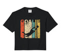 Soccer Goalie Silhouette Sports Hoodie - Custom Art Print Unisex - T-Shirt, Sweatshirt, Hoodie