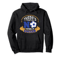 No Crying Soccer Hoodie - Aesthetic Graphic Men Women - T-Shirt, Sweatshirt, Hoodie