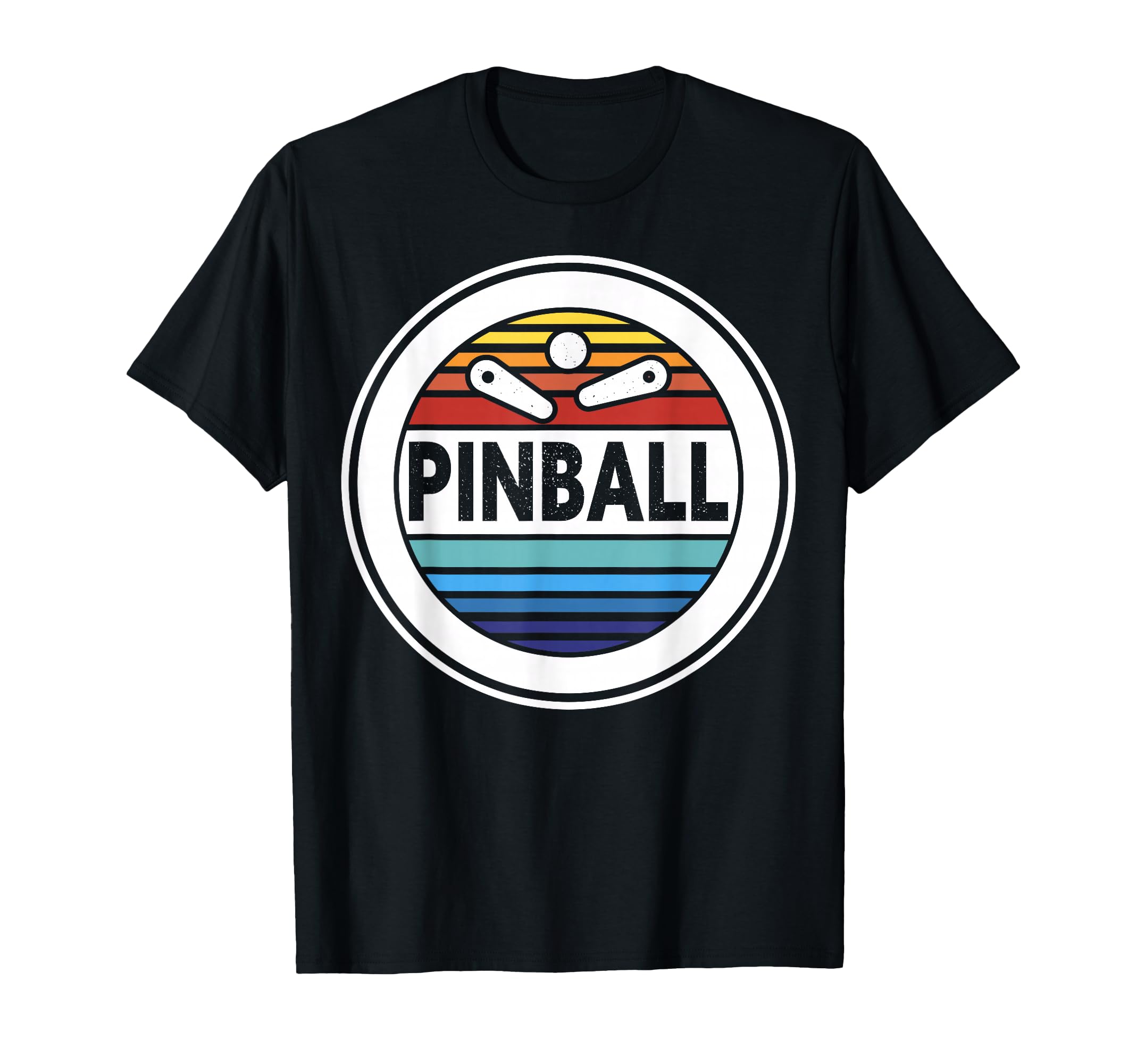 Pinball Arcade Game Enthusiast T-Shirt - Aesthetic Graphic Men Women - T-Shirt, Sweatshirt, Hoodie