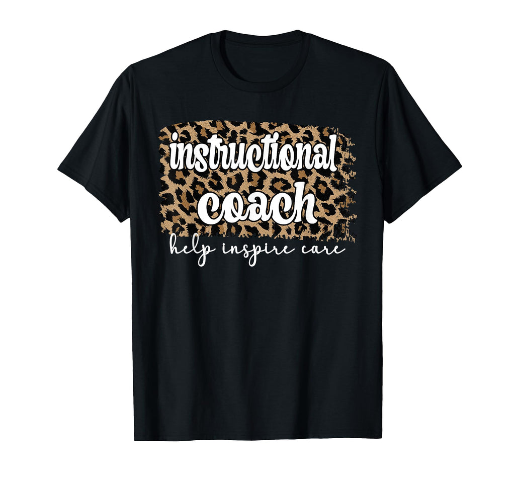 Instructional Coaching Appreciation T-Shirt - Graphic Print for Adults - T-Shirt, Sweatshirt, Hoodie