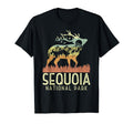 Sequoia National Park Mountain Elk Gift T-Shirt - Unique Graphic for Adults - T-Shirt, Sweatshirt, Hoodie