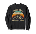 Wind Cave National Park Sweatshirt - Custom Art Print for Adults - T-Shirt, Sweatshirt, Hoodie