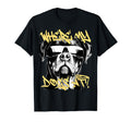 West Coast Rappers Hip Hop Old School T-Shirt - Custom Art Print Unisex - T-Shirt, Sweatshirt, Hoodie