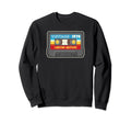 Mixtape 1974 Cassette Tape 47Th Sweatshirt - Custom Art Print Unisex - T-Shirt, Sweatshirt, Hoodie