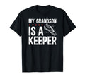 Soccer Keeper Grandpa Soccer Goalie T-Shirt - Trendy Graphic Unisex - T-Shirt, Sweatshirt, Hoodie