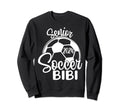 Senior Soccer Bibi 2024 Class 2024 Sweatshirt - Unique Graphic Unisex - T-Shirt, Sweatshirt, Hoodie