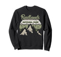 Badlands National Park Us Sweatshirt - Fun Novelty Design Men Women - T-Shirt, Sweatshirt, Hoodie