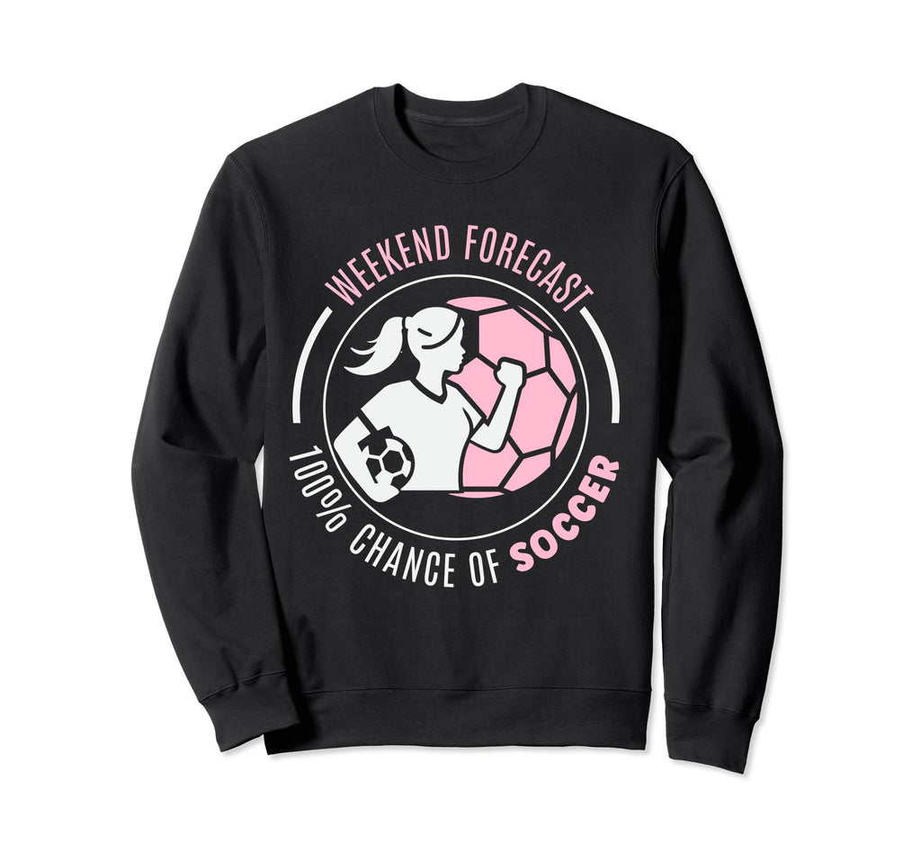 Soccer Soccer Player Soccer Sweatshirt - Streetwear Style Men Women - T-Shirt, Sweatshirt, Hoodie