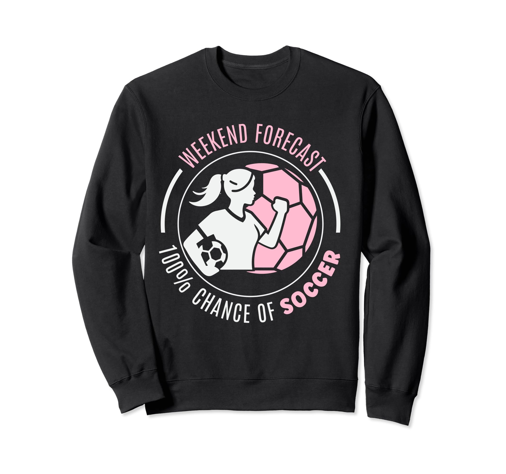 Soccer Soccer Player Soccer Sweatshirt - Streetwear Style Men Women - T-Shirt, Sweatshirt, Hoodie