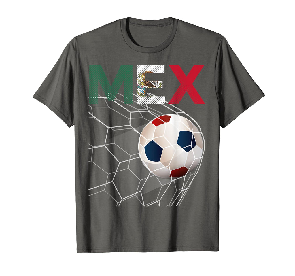 Mexico Soccer Soccer Mexico T-Shirt - Streetwear Style Men Women - T-Shirt, Sweatshirt, Hoodie