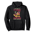 Im Legendary Roller Skater Hoodie - Unique Graphic Men Women - T-Shirt, Sweatshirt, Hoodie