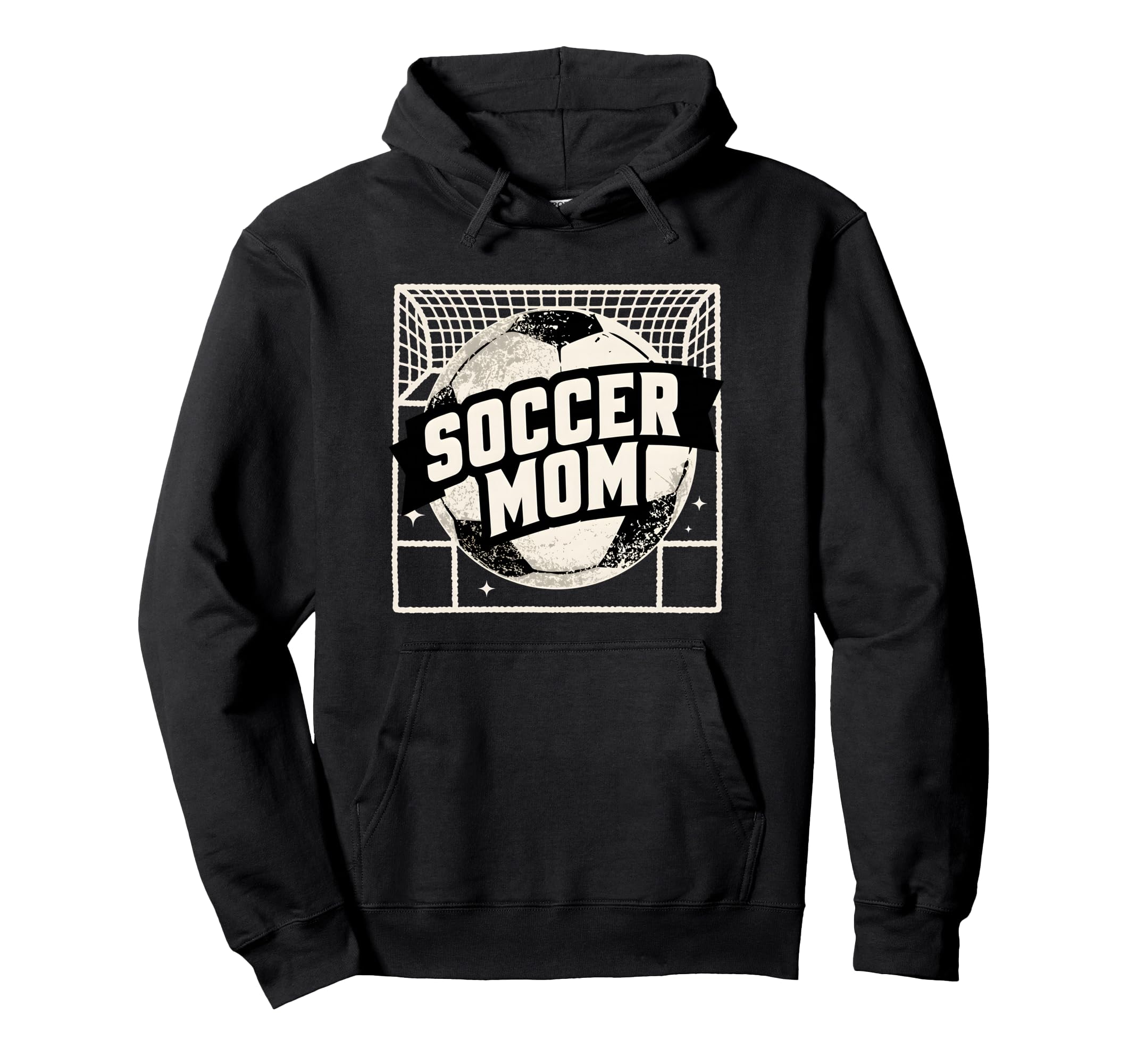 Soccer Mom Soccer Mom Pride Hoodie - Casual Everyday Wear Unisex - T-Shirt, Sweatshirt, Hoodie