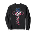 Jesus 20 Years Child God Soccer 20Th Sweatshirt - Custom Art Print Unisex - T-Shirt, Sweatshirt, Hoodie