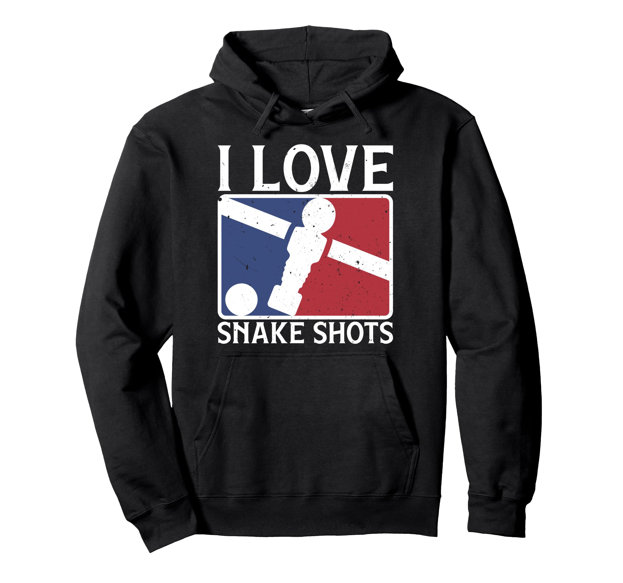 Table Football Funny Foosball Joke Hoodie - Aesthetic Graphic for Adults - T-Shirt, Sweatshirt, Hoodie