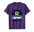 Soccer Mom Momentum T-Shirt - Custom Art Print for Adults - T-Shirt, Sweatshirt, Hoodie