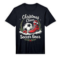 Soccer Player Cheer Soccer Gear T-Shirt - Aesthetic Graphic Men Women - T-Shirt, Sweatshirt, Hoodie