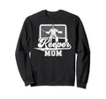 Ice Hockey Keeper Mom Ice Hockey Sweatshirt - Unique Graphic Unisex - T-Shirt, Sweatshirt, Hoodie