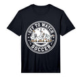Off To Watch Soccer Silly Goose Funny T-Shirt - Unique Graphic Men Women - T-Shirt, Sweatshirt, Hoodie
