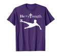 Christian Soccer Soccer T-Shirt - Unique Graphic for Adults - T-Shirt, Sweatshirt, Hoodie