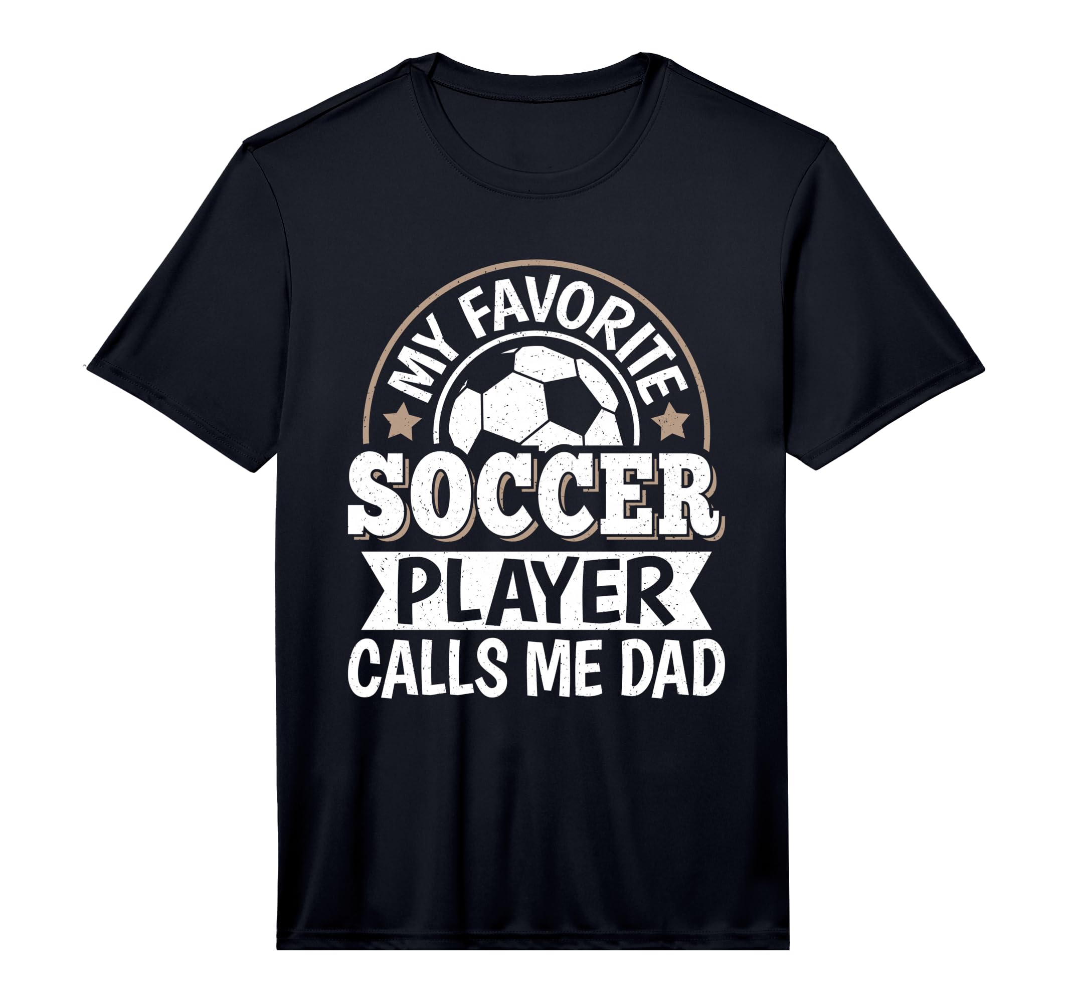 Mens My Favorite Soccer Player Calls Me T-Shirt - Trendy Graphic Men Women - T-Shirt, Sweatshirt, Hoodie