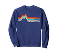 Utahs Mighty Five National Parks Sweatshirt - Novelty Apparel Unisex - T-Shirt, Sweatshirt, Hoodie