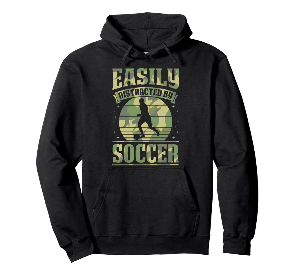 Soccer Aesthetic Hoodie - Aesthetic Graphic for Adults - T-Shirt, Sweatshirt, Hoodie