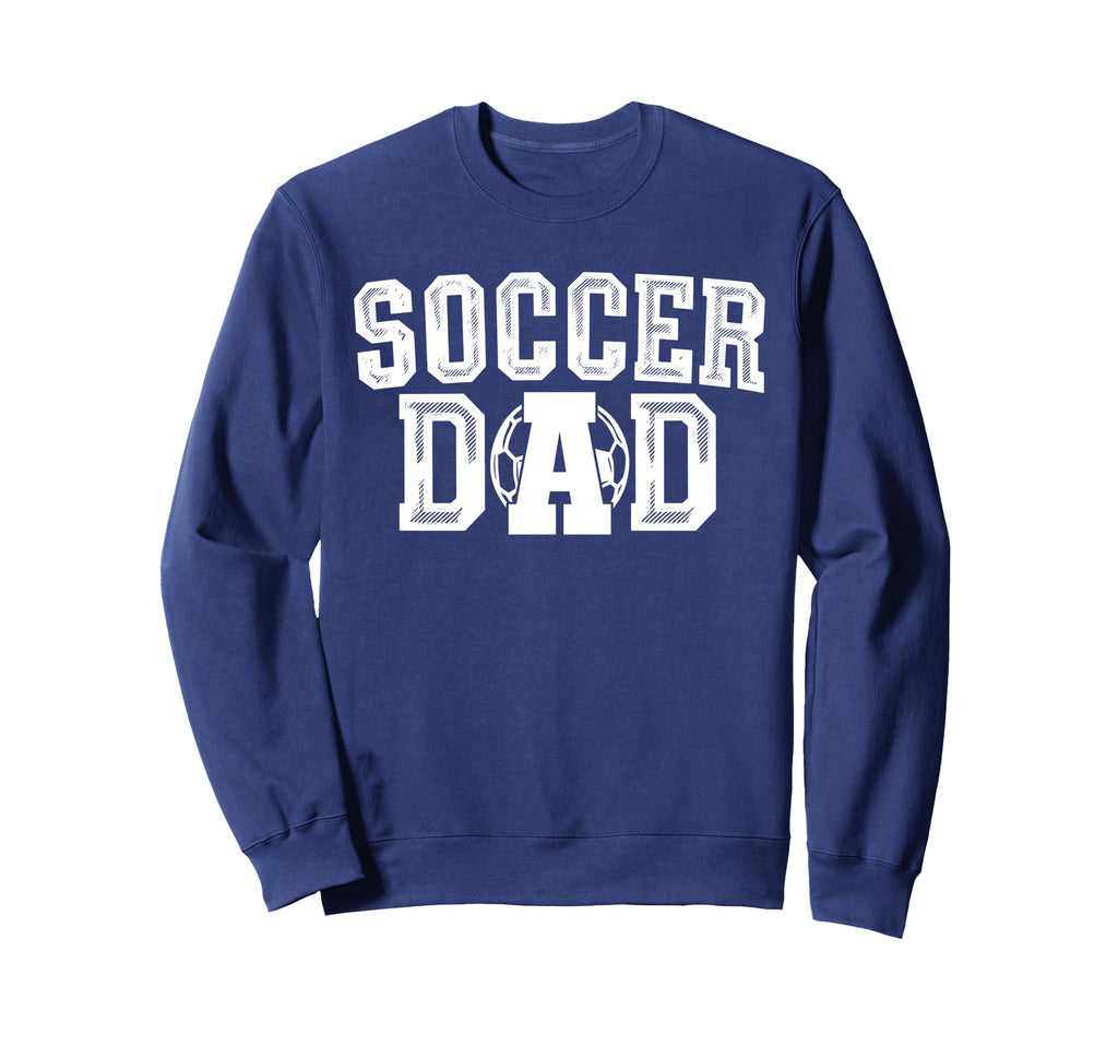 Soccer Mom And Dad T-Shirt - Casual Everyday Wear Unisex - T-Shirt, Sweatshirt, Hoodie