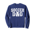 Soccer Mom And Dad T-Shirt - Casual Everyday Wear Unisex - T-Shirt, Sweatshirt, Hoodie
