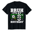 Its My 9Th Birthday Soccer 9 Years Old T-Shirt - Custom Art Print Unisex - T-Shirt, Sweatshirt, Hoodie