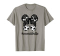 Proud Soccer Sister Soccer Player T-Shirt - Aesthetic Graphic for Adults - T-Shirt, Sweatshirt, Hoodie