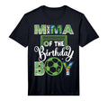 Mima Birthday Soccer Baller Birthday T-Shirt - Graphic Print for Adults - T-Shirt, Sweatshirt, Hoodie