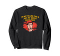 My Soccer Coach Voice Funny Sweatshirt - Aesthetic Graphic for Adults - T-Shirt, Sweatshirt, Hoodie