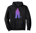 Ice Hockey Player Goalkeeper Ice Hockey Hoodie - Minimalist Print Unisex - T-Shirt, Sweatshirt, Hoodie