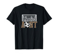 Soccer Goalie Aunt Soccer Keeper Aunt T-Shirt - Minimalist Print Men Women - T-Shirt, Sweatshirt, Hoodie