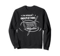 Never Forget Cassette Tape Old Sweatshirt - Fun Novelty Design for Adults - T-Shirt, Sweatshirt, Hoodie