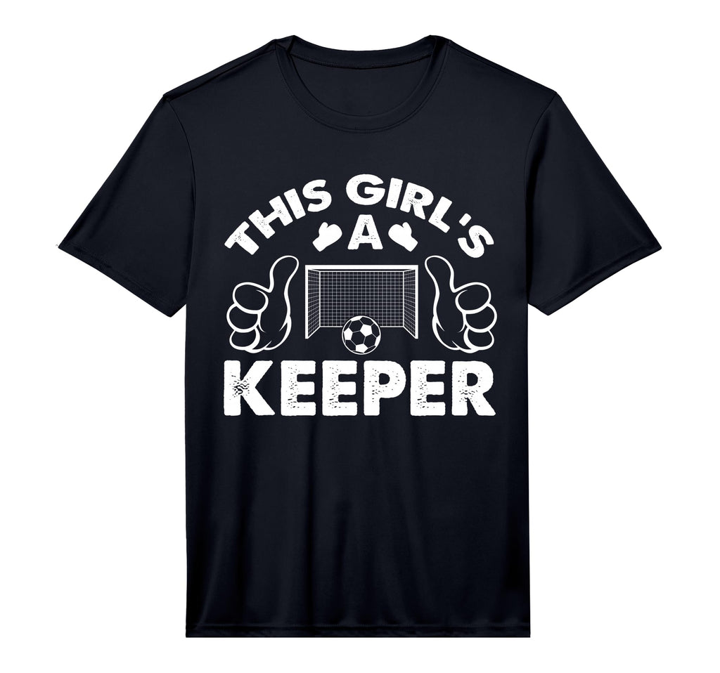Funny Soccer Goalkeeper Gift Goalies T-Shirt - Trendy Graphic Men Women - T-Shirt, Sweatshirt, Hoodie
