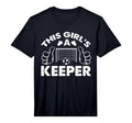 Funny Soccer Goalkeeper Gift Goalies T-Shirt - Trendy Graphic Men Women - T-Shirt, Sweatshirt, Hoodie