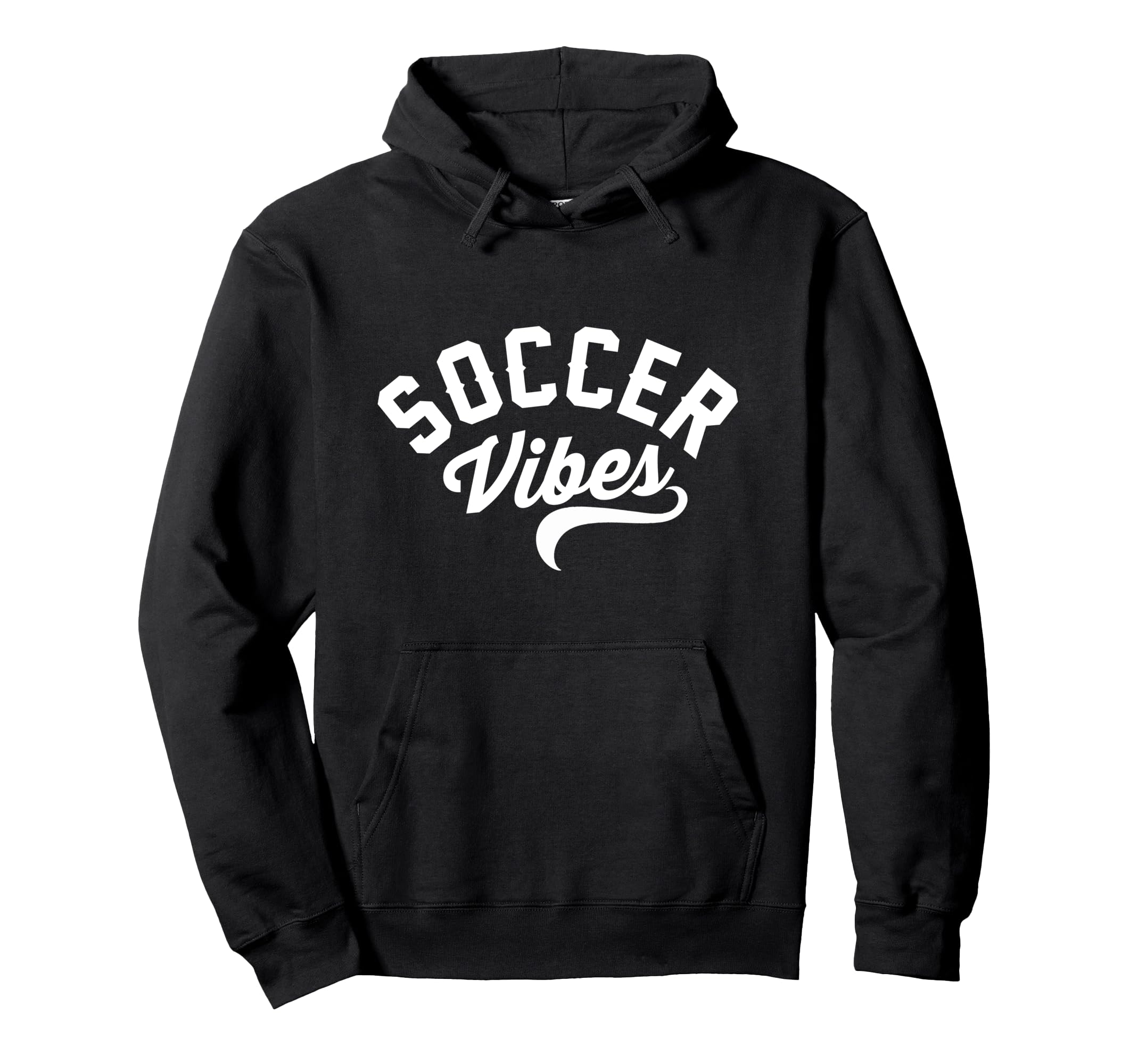 Soccer Vibes Ready Gameday Football Hoodie - Streetwear Style for Adults - T-Shirt, Sweatshirt, Hoodie