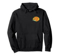 Joes Surf Shop Surfer Logo Hoodie - Fun Novelty Design for Adults - T-Shirt, Sweatshirt, Hoodie