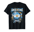 Argentina Football Soccer Player T-Shirt - Streetwear Style for Adults - T-Shirt, Sweatshirt, Hoodie