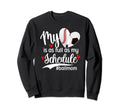 Ball Mom Proud Baseball Soccer Mom Sweatshirt - Novelty Apparel Men Women - T-Shirt, Sweatshirt, Hoodie