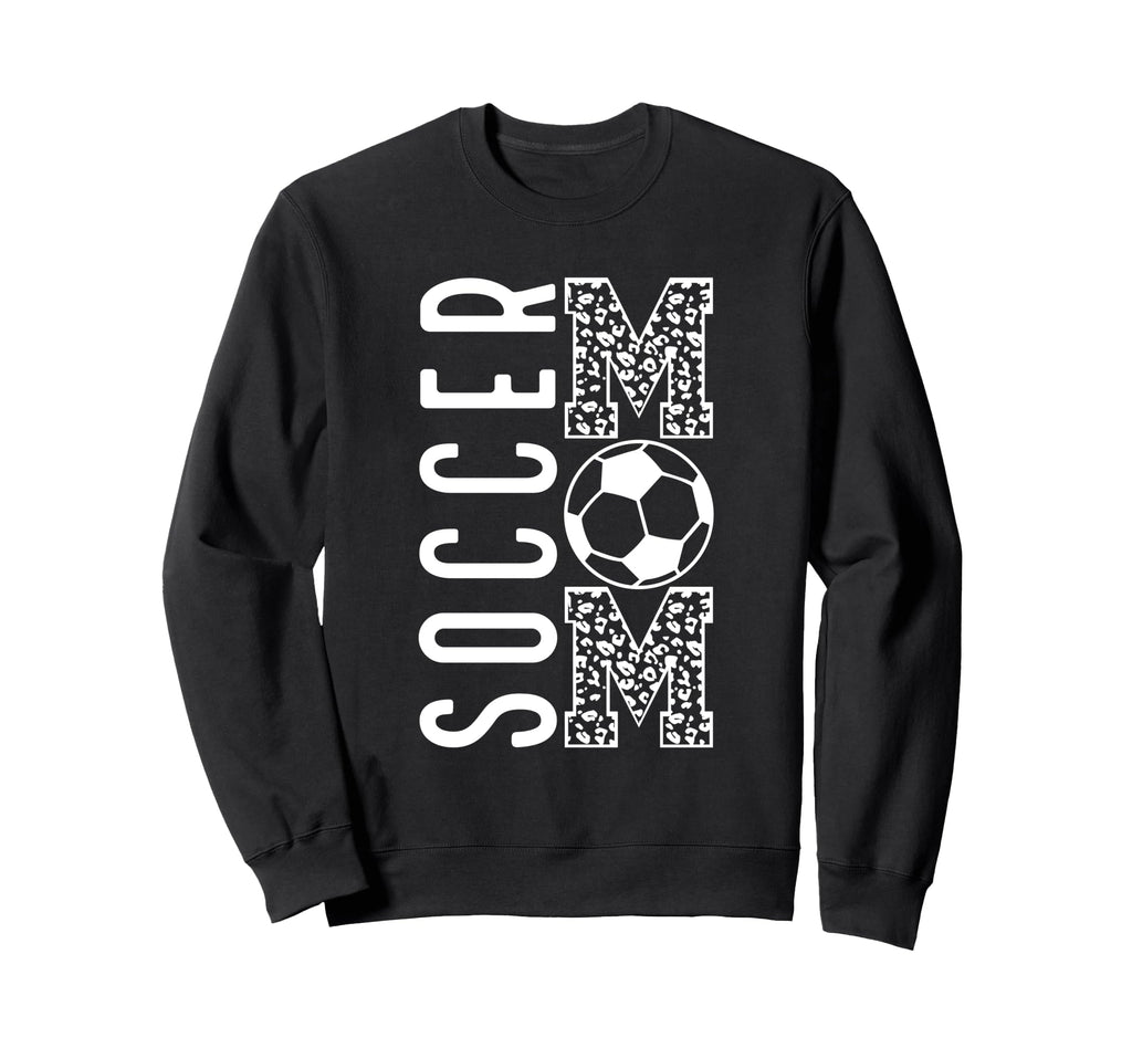 Soccer Mama Soccer Mom Era Sweatshirt - Unique Graphic Men Women - T-Shirt, Sweatshirt, Hoodie