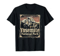 Yosemite Us National Park T-Shirt - Unique Graphic Unisex - T-Shirt, Sweatshirt, Hoodie