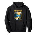 Shenandoah National Park Hiking Lover Hoodie - Novelty Apparel for Adults - T-Shirt, Sweatshirt, Hoodie