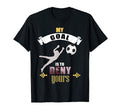 My Goal Is To Deny Yours Soccer Goalie T-Shirt - Unique Graphic for Adults - T-Shirt, Sweatshirt, Hoodie