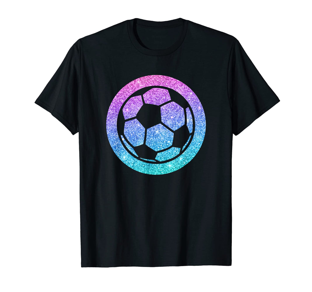 Soccer Ball Gift And T-Shirt - Trendy Graphic for Adults - T-Shirt, Sweatshirt, Hoodie