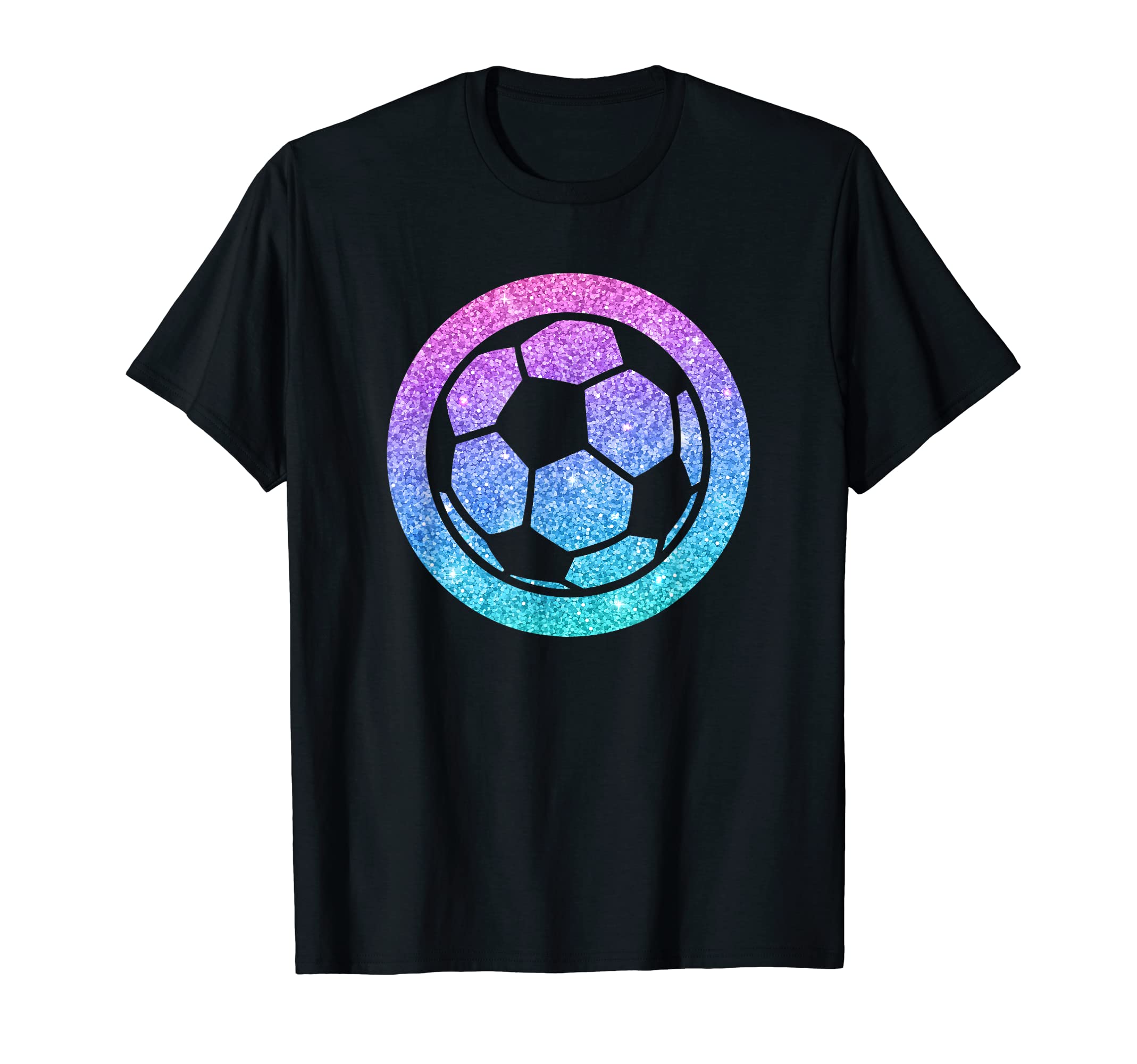 Soccer Ball Gift And T-Shirt - Trendy Graphic for Adults - T-Shirt, Sweatshirt, Hoodie